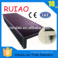 RUIAO flexible bellow cover with CE certificate